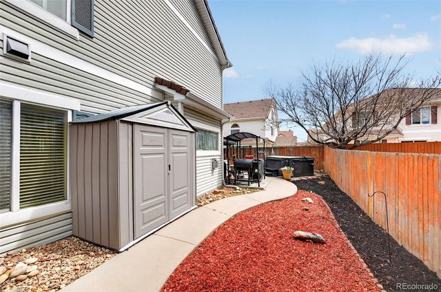 11886 Helena Street, Commerce City, CO 80022