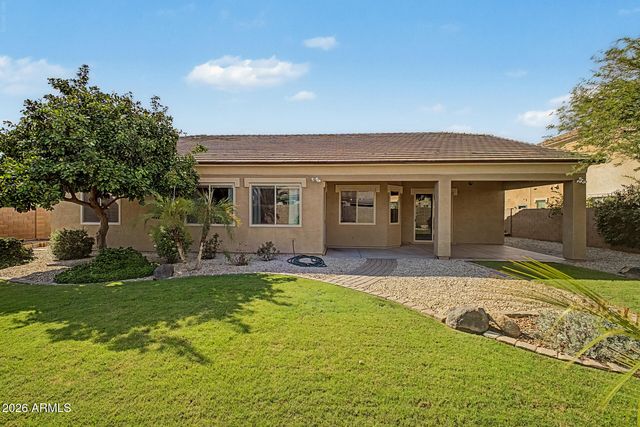 4769 E KARSTEN Drive, Chandler, AZ 85249