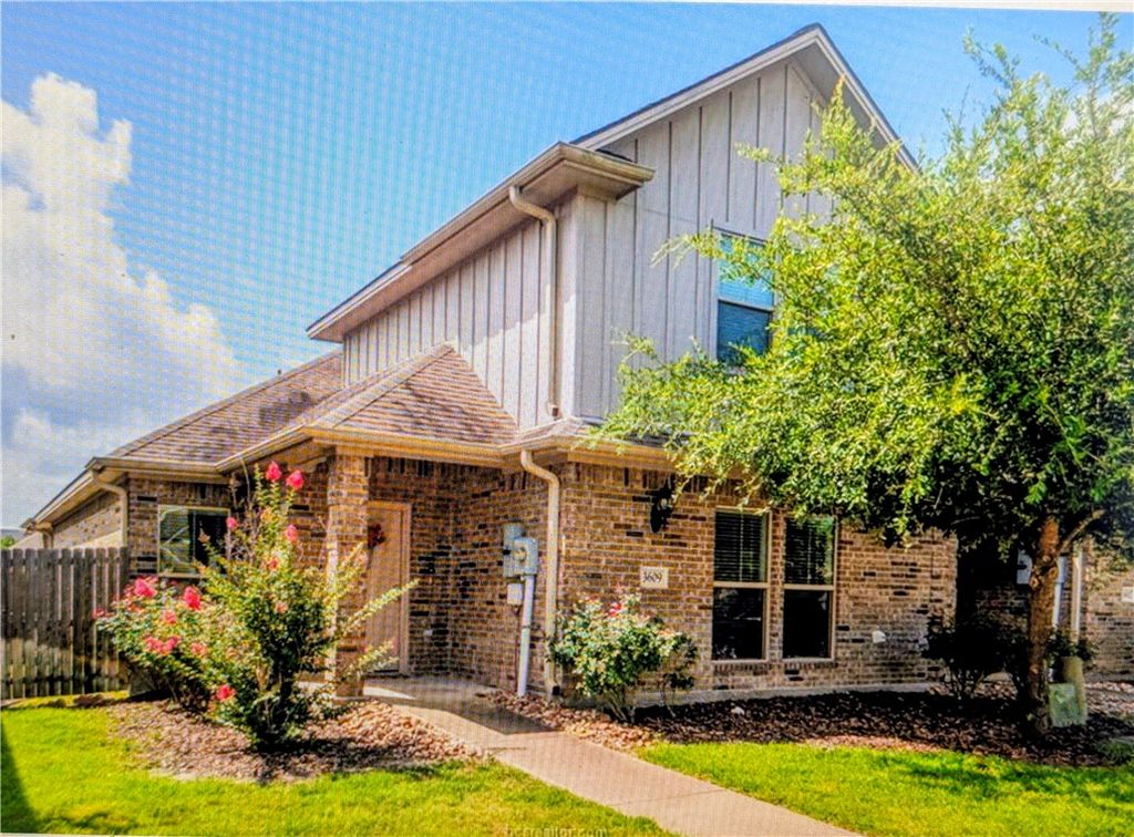 3609 Haverford Road, College Station, TX 77845