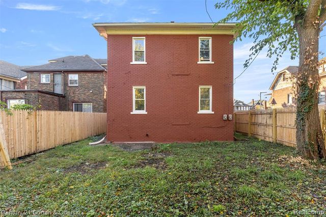 2638 Cortland Street, Detroit, MI 48206