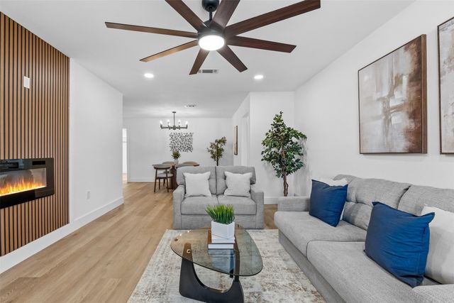 3035 Mark Twain Drive, Farmers Branch, TX 75234