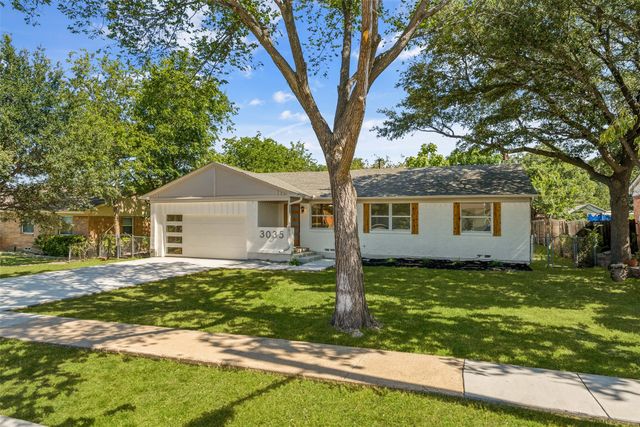 3035 Mark Twain Drive, Farmers Branch, TX 75234