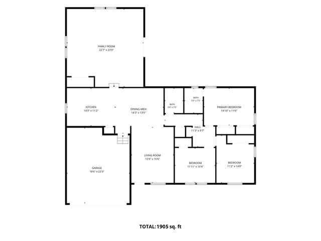 3035 Mark Twain Drive, Farmers Branch, TX 75234