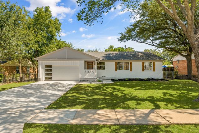 3035 Mark Twain Drive, Farmers Branch, TX 75234