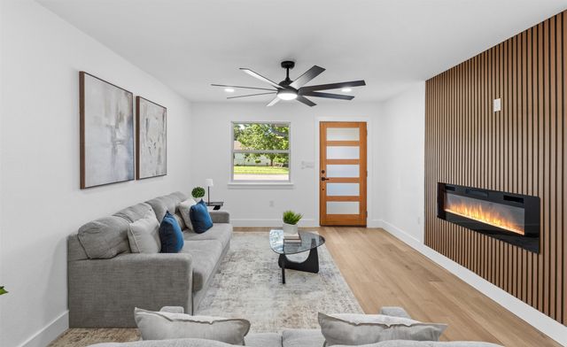 3035 Mark Twain Drive, Farmers Branch, TX 75234