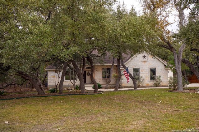 632 Copper Rim, Spring Branch, TX 78070