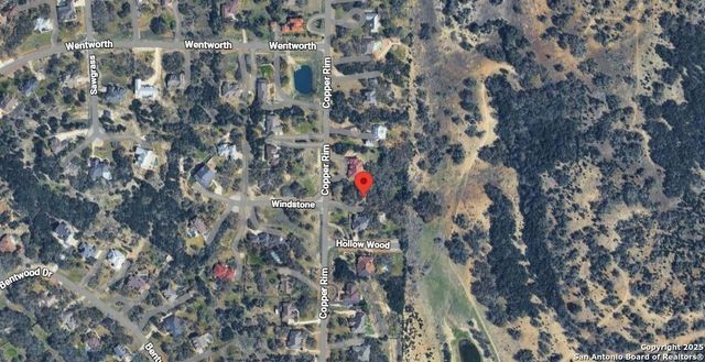 632 Copper Rim, Spring Branch, TX 78070