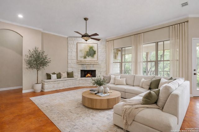 632 Copper Rim, Spring Branch, TX 78070