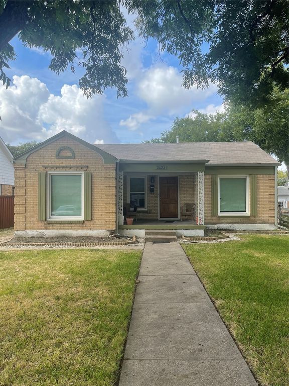 2523 Roanoke Avenue, Dallas, TX 75235