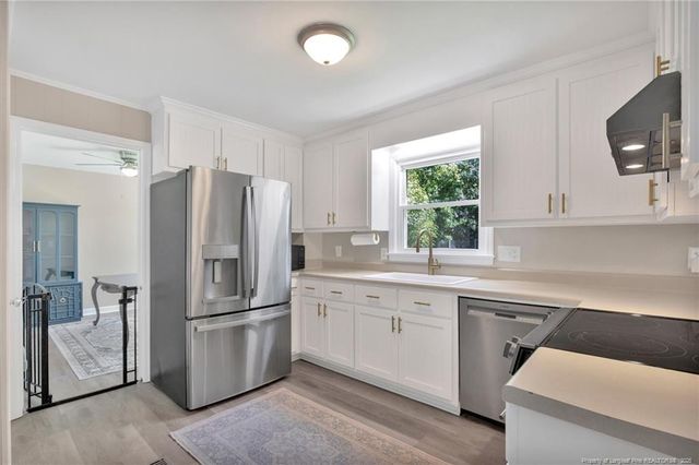 671 Blawell Circle, Stedman, NC 28391