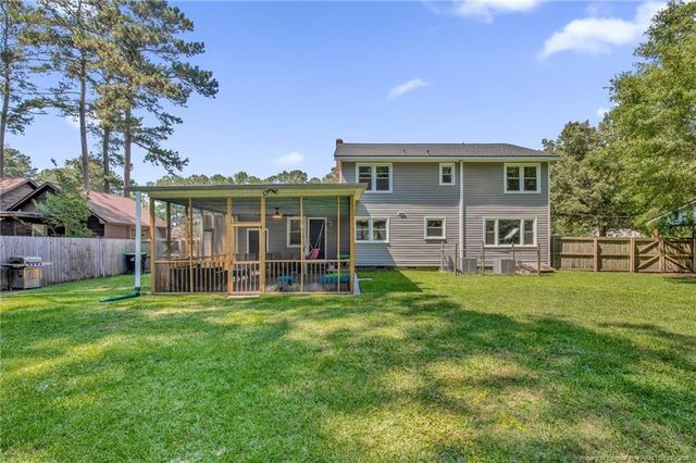 671 Blawell Circle, Stedman, NC 28391