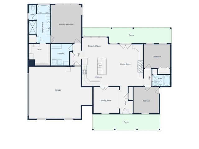 404 Northwood Park, Livingston, TX 77351
