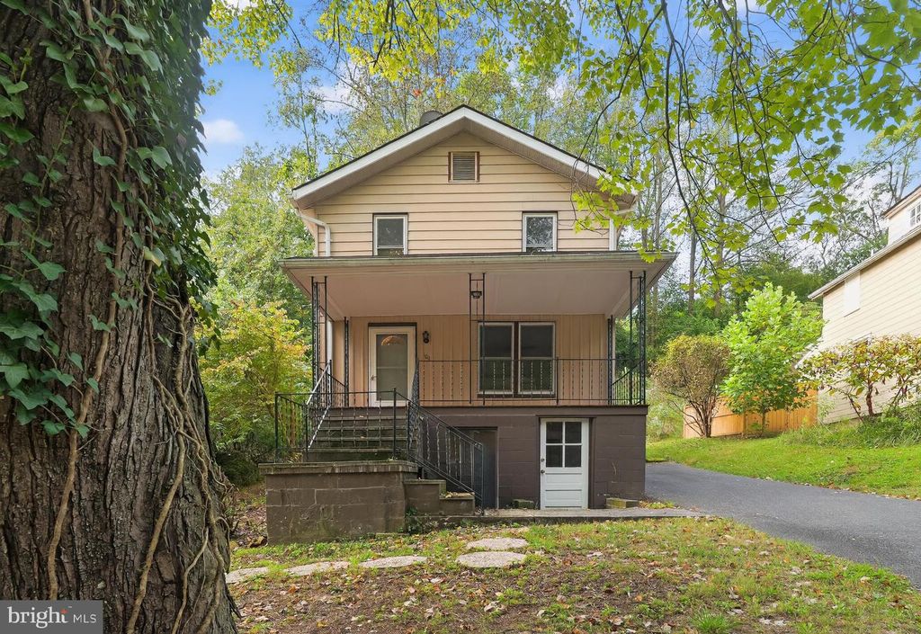 104 GREENWOOD ST, Brunswick, MD 21716