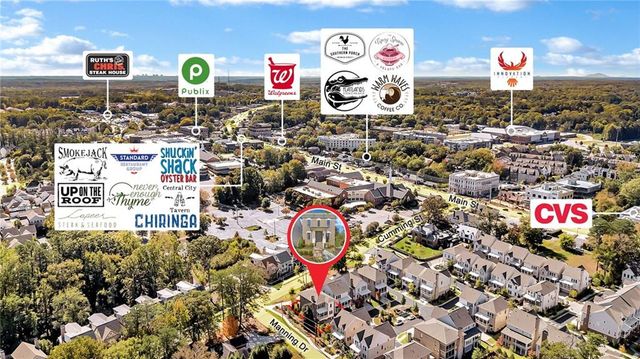 730 Tannery Common, Alpharetta, GA 30009