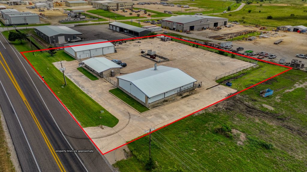 1310 N Cresson Highway, Cresson, TX 76035