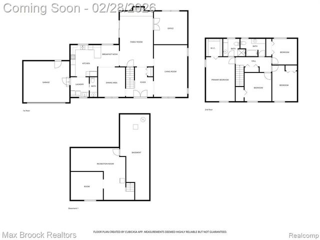 25884 Castlereigh Drive, Farmington, MI 48336