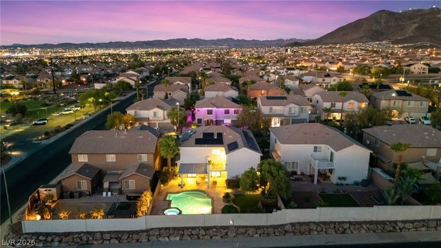 53 Evvie Court, Henderson, NV 89012