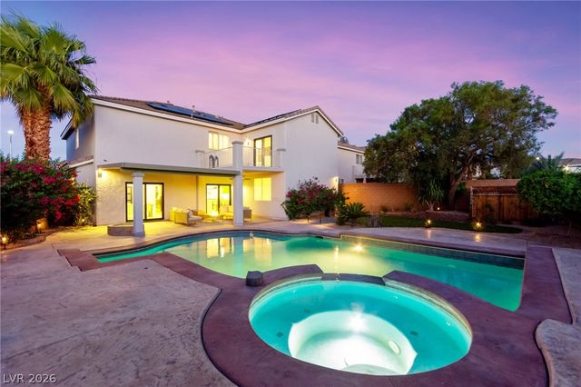 53 Evvie Court, Henderson, NV 89012