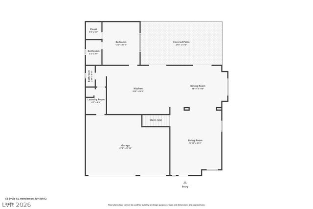 53 Evvie Court, Henderson, NV 89012