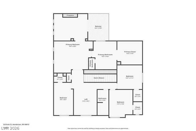 53 Evvie Court, Henderson, NV 89012