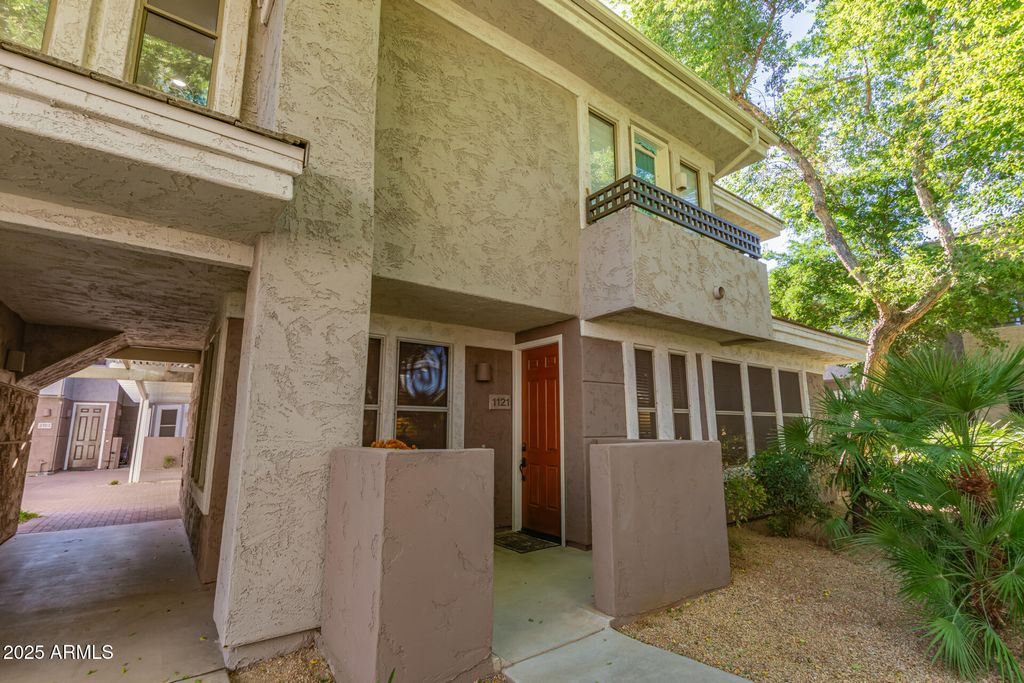 15221 N CLUBGATE Drive 1121, Scottsdale, AZ 85254 — exterior