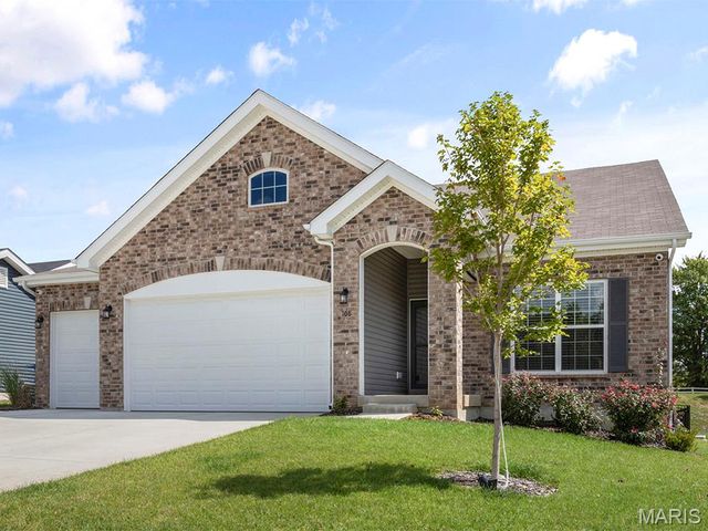 2 Maple Expanded at Post Farms Enclave, O'fallon, MO 63385