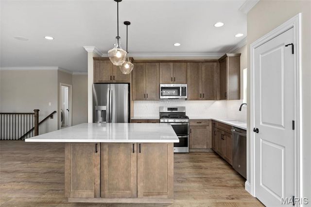 2 Maple Expanded at Post Farms Enclave, O'fallon, MO 63385