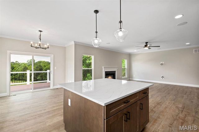 2 Maple Expanded at Post Farms Enclave, O'fallon, MO 63385
