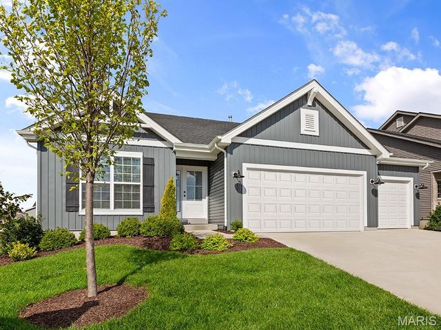 2 Maple Expanded at Post Farms Enclave, O'fallon, MO 63385