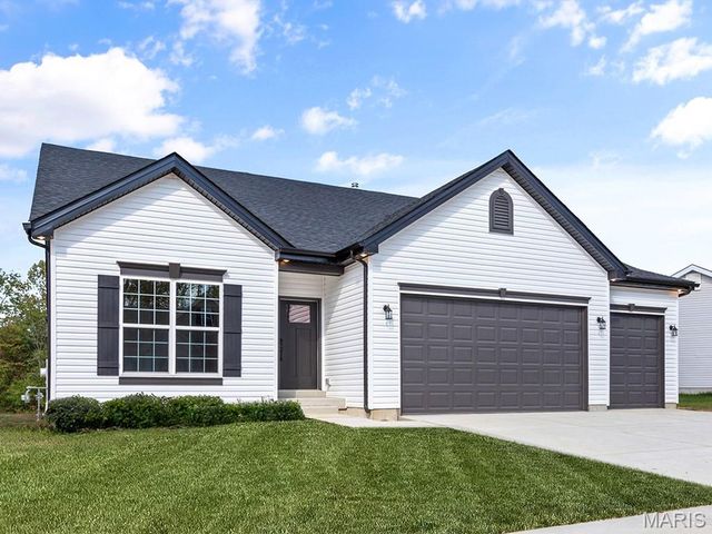 2 Maple Expanded at Post Farms Enclave, O'fallon, MO 63385