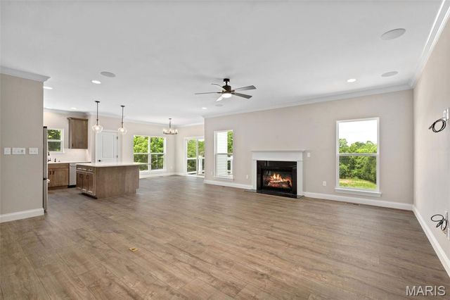 2 Maple Expanded at Post Farms Enclave, O'fallon, MO 63385