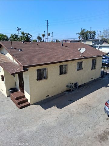 626 W Century, Los Angeles, CA 90044