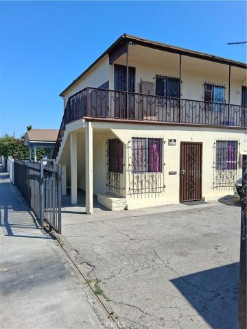 626 W Century, Los Angeles, CA 90044