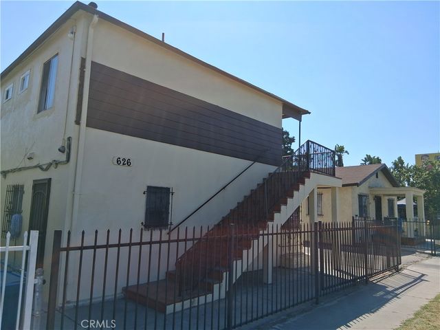 626 W Century, Los Angeles, CA 90044