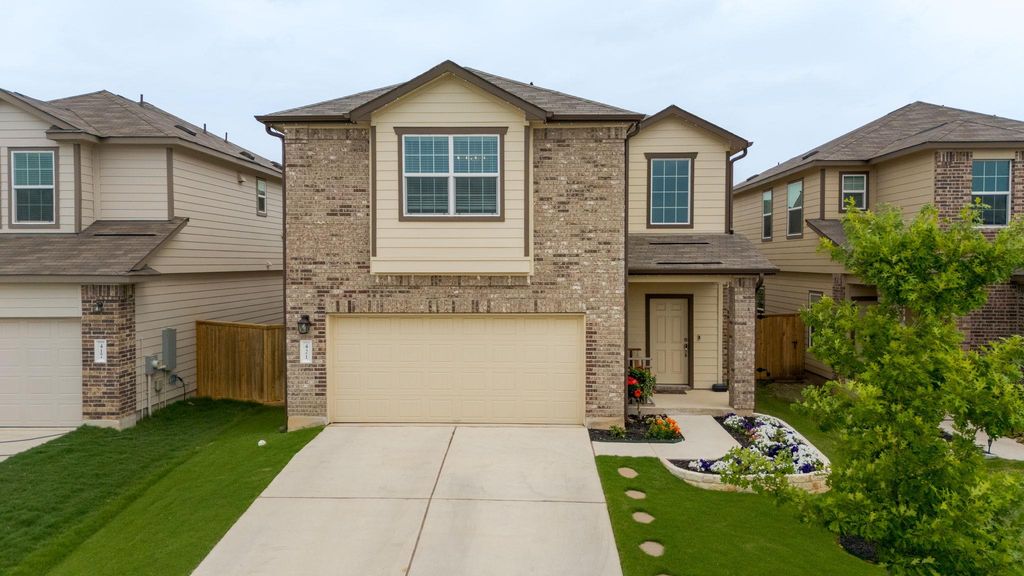 421 Perfect World LOOP, Jarrell, TX 76537