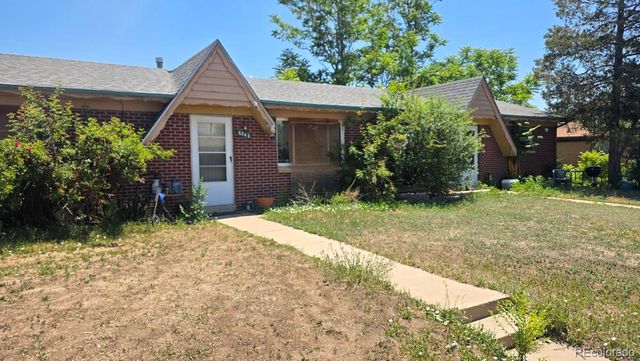 6340 Knox Court, Denver, CO 80221