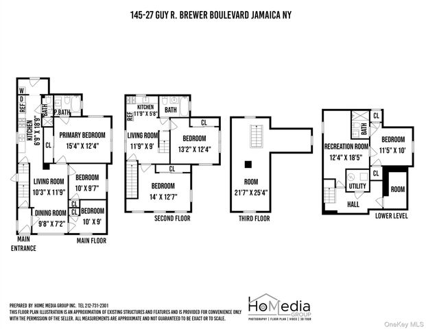 14527 Guy R Brewer Boulevard, Springfield Gardens, NY 11434