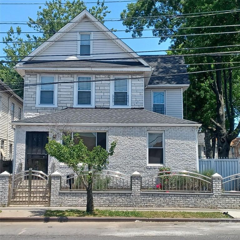 14527 Guy R Brewer Boulevard, Springfield Gardens, NY 11434