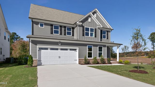 1417 Jasmine View Way, Knightdale, NC 27545