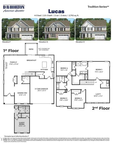 1417 Jasmine View Way, Knightdale, NC 27545