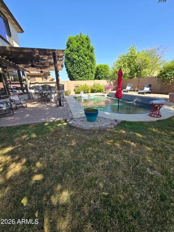 2725 E GRAND CANYON Drive, Chandler, AZ 85249