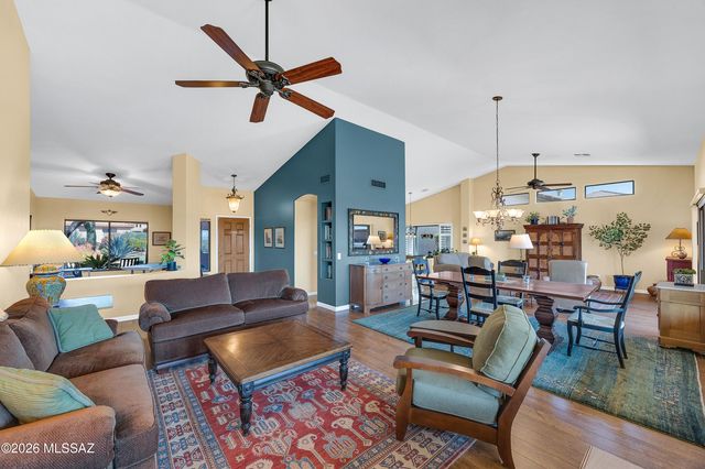 63047 E Harmony Drive, Tucson, AZ 85739