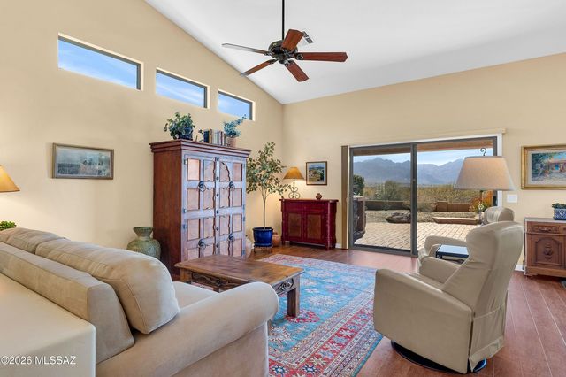 63047 E Harmony Drive, Tucson, AZ 85739