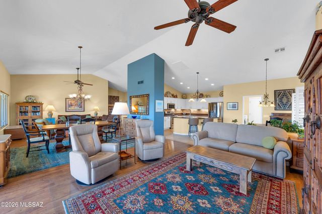 63047 E Harmony Drive, Tucson, AZ 85739