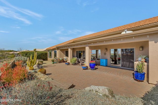 63047 E Harmony Drive, Tucson, AZ 85739