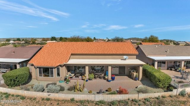 63047 E Harmony Drive, Tucson, AZ 85739