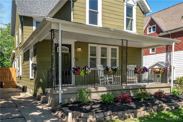 36 Abbottsford Place, Buffalo, NY 14213