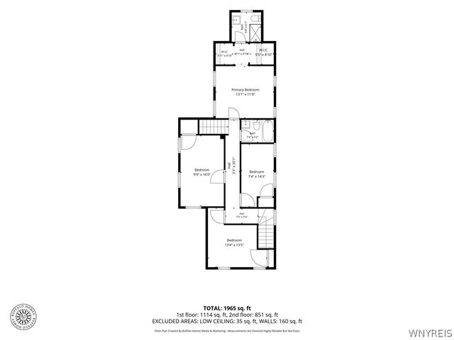 36 Abbottsford Place, Buffalo, NY 14213