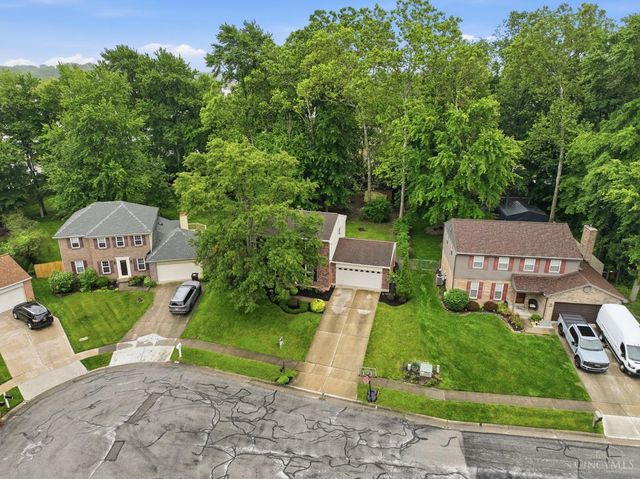 1138 White Pine Court, Anderson Twp, OH 45255