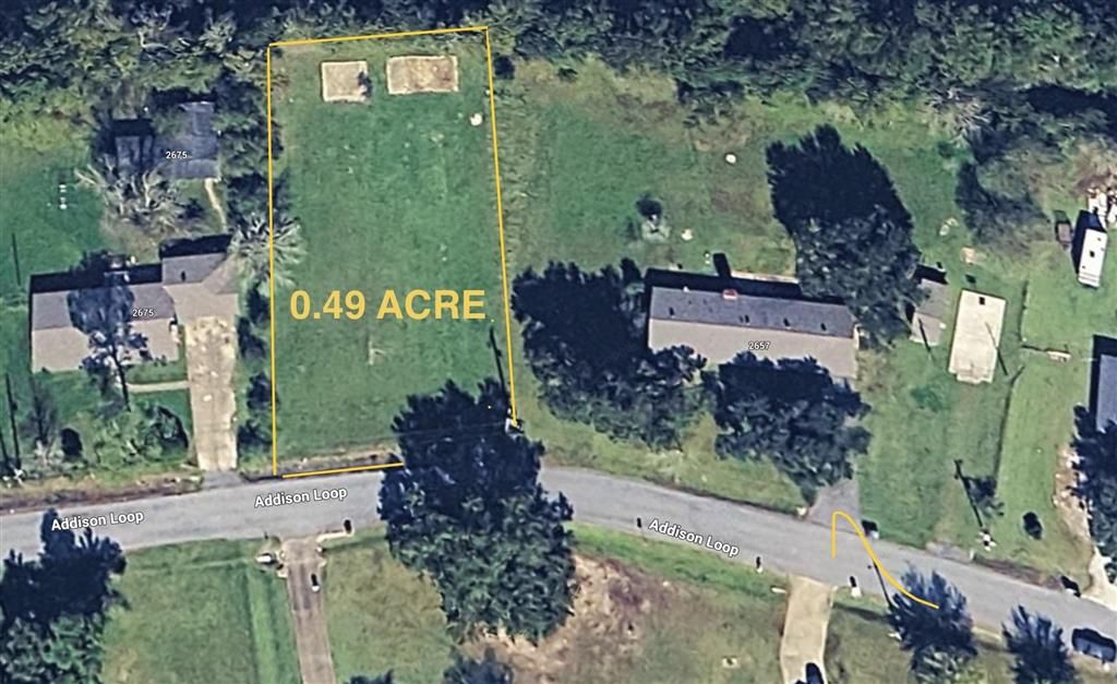 TBD Addison Loop, Lake Charles, LA 70607